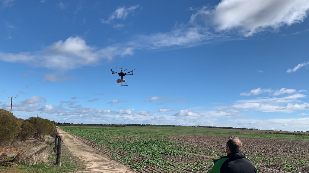 Taranis Stratus Imaging Team Up In Australia Agtech Central